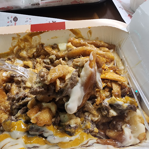 Photo of Donair Dude Lonsdale Ave - 1709 Lonsdale Ave, North Vancouver, BC V7M 2J6